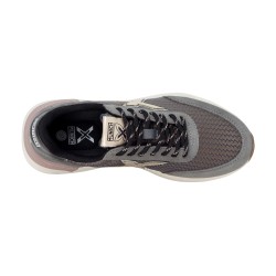 Munich Zapatilla Versus Wmn 111 Gris Mujer