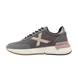 Munich Zapatilla Versus Wmn 111 Gris Mujer