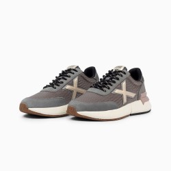 Munich Zapatilla Versus Wmn 111 Gris Mujer