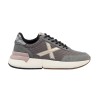 Munich Zapatilla Versus Wmn 111 Gris Mujer