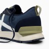 Munich Zapatilla Versatile 28 Azul Verde Hombre