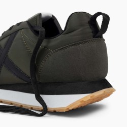 Munich Zapatillas Rush 05 Verde Hombre