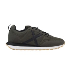 Munich Zapatillas Rush 05 Verde Hombre