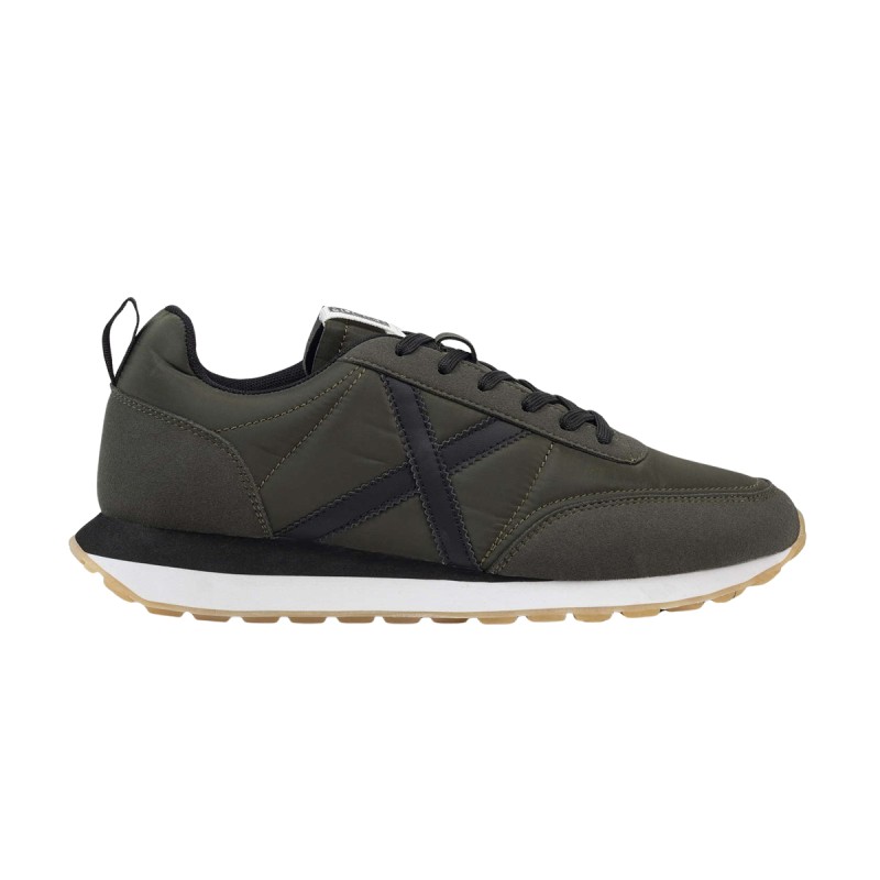 Munich Zapatillas Rush 05 Verde Hombre