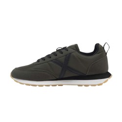 Munich Zapatillas Rush 05 Verde Hombre