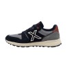 Munich Zapatillas 1030 83 Gris Azul Marino Hombre