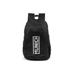 Munich Mochila GYM Sports Recycled Negro Unisex