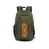 Munich Mochila Gym Sports Recycled Verde Naranja