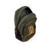 Munich Mochila Gym Sports Recycled Verde Naranja