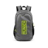 Munich Mochila Gym Sports Recycled Gris Verde