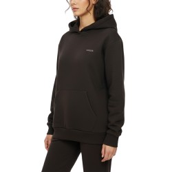 Guess Sudadera Nat Hoodie Sweatshirt Marrón Mujer