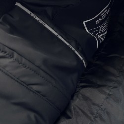 Guess Chaqueta Boomber Cortavientos Technical Azul Oscuro Hombre