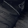 Guess Chaqueta Boomber Cortavientos Technical Azul Oscuro Hombre