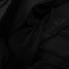 Guess Sudadera Yayoi Hoodie Sweatshirt Negro Mujer