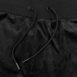 Guess Pantalón Chándal Cochise Cuffed Pant Negro Hombre