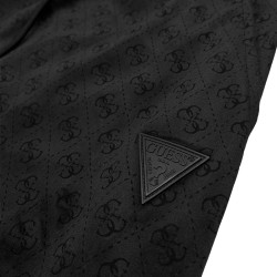 Guess Pantalón Chándal Cochise Cuffed Pant Negro Hombre