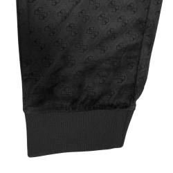 Guess Pantalón Chándal Cochise Cuffed Pant Negro Hombre