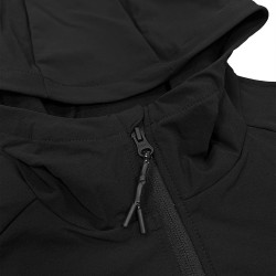 Guess Chaqueta Lapu zipped Hoodie Tracksuit Negro Hombre