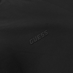 Guess Chaqueta Lapu zipped Hoodie Tracksuit Negro Hombre