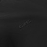 Guess Chaqueta Lapu zipped Hoodie Tracksuit Negro Hombre
