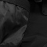 Guess Chaqueta Lapu zipped Hoodie Tracksuit Negro Hombre