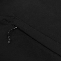 Guess Chaqueta Lapu zipped Hoodie Tracksuit Negro Hombre