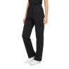 Guess Pantalón Chándal Yayoi Wide Leg Pants Negro Mujer