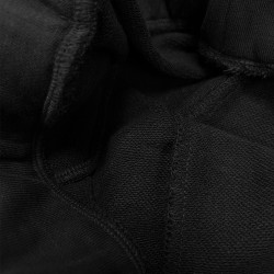 Guess Pantalón Chándal Yayoi Wide Leg Pants Negro Mujer