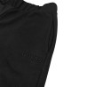 Guess Pantalón Chándal Yayoi Wide Leg Pants Negro Mujer