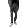 Guess Pantalón Chándal Mickey Cuff Pant Gris Hombre