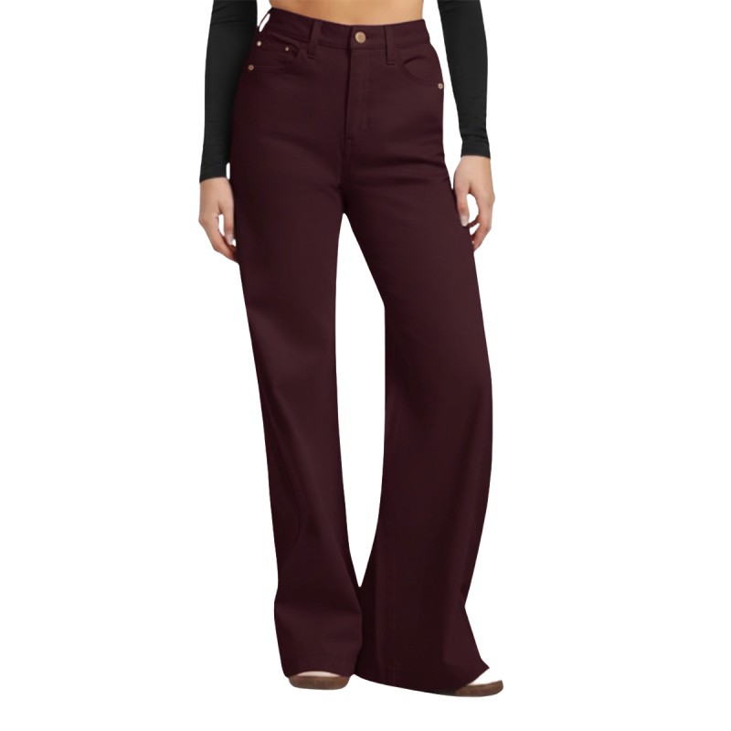 Guess Jeans Bellagio Morado Rose Gold Pink Mujer