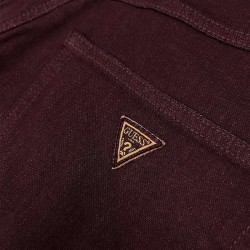 Guess Jeans Bellagio Morado Rose Gold Pink Mujer