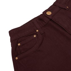 Guess Jeans Bellagio Morado Rose Gold Pink Mujer