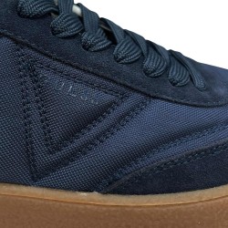 Guess Zapatilla Wimoh Azul Blue Hombre