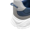 Guess Zapatilla Bellu Azul Gris Hombre