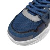 Guess Zapatilla Bellu Azul Gris Hombre