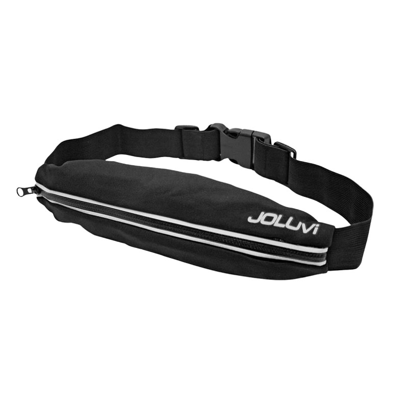Joluvi Cinturón running Joluvi Running Negro Unisex