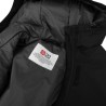 Ternua Chaqueta Impermeable Torngat Negro Black Mujer