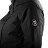 Ternua Chaqueta Impermeable Torngat Negro Black Mujer