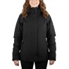 Ternua Chaqueta Impermeable Torngat Negro Black Mujer