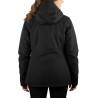 Ternua Chaqueta Impermeable Torngat Negro Black Mujer