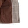 Guess Chaqueta Geraldine Jacket Marrón Beige Mujer