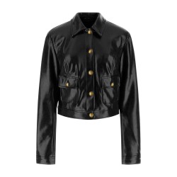 Guess Chaqueta Blandine Jacket Negro Black Mujer