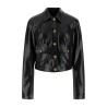 Guess Chaqueta Blandine Jacket Negro Black Mujer