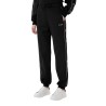 Guess Pantalón Chandal Octavia Jogger Negro Black Mujer