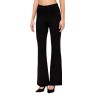 Guess Pantalón Noel Ponte Pant Negro Black Mujer