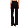Guess Pantalón Noel Ponte Pant Negro Black Mujer