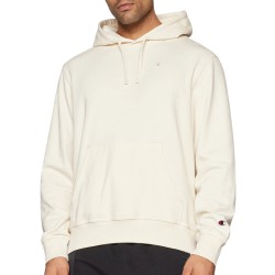 Champion Sudadera Con Capucha Beige Hombre