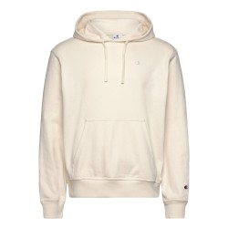 Champion Sudadera Con Capucha Beige Hombre