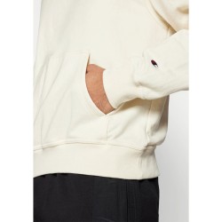 Champion Sudadera Con Capucha Beige Hombre
